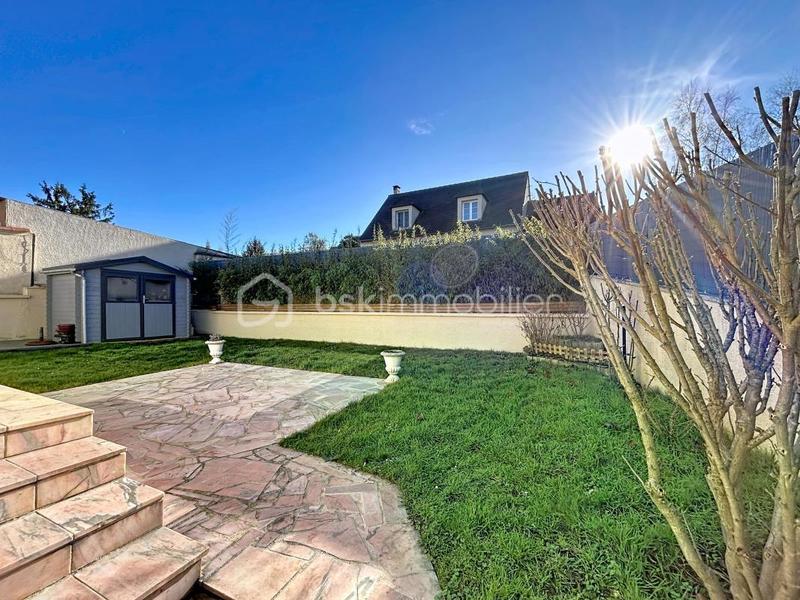 Villa - 107 m² - 4 pièces