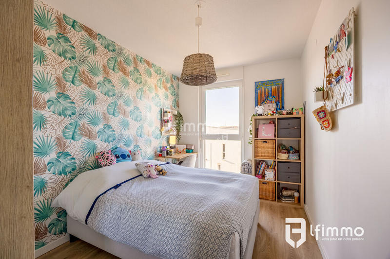 Appartement - 61 m² - 3 pièces