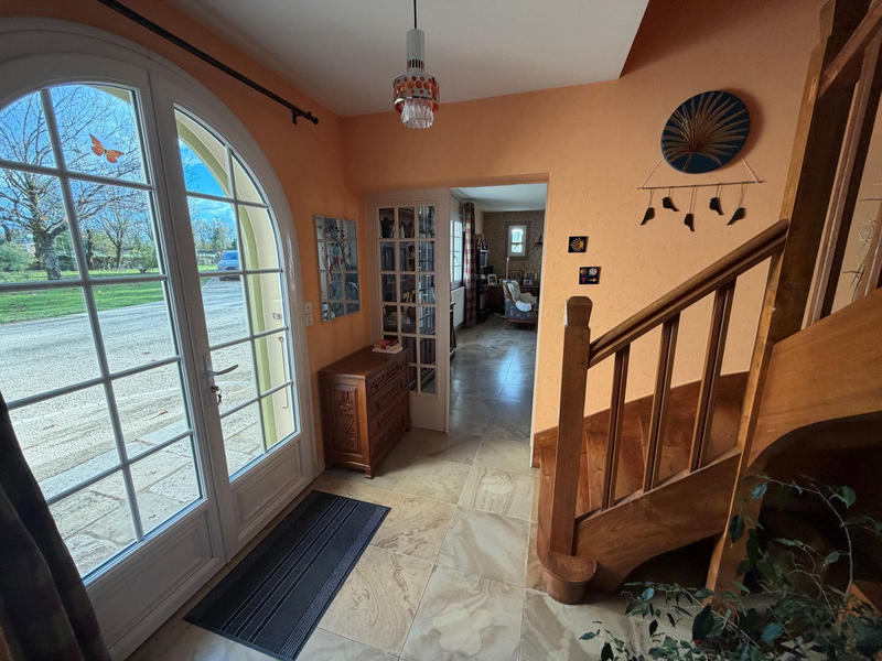 Maison - 155 m² - 7 pièces