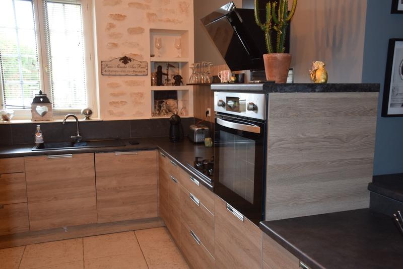 Longère - 188 m² - 6 pièces