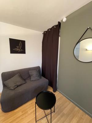 Appartement - 15 m² - 1 pièce