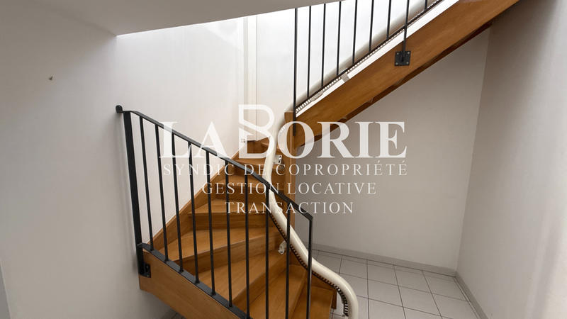 Duplex - 124 m² - 5 pièces