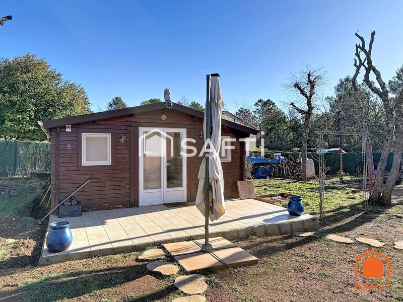 Villa - 91 m² - 5 pièces