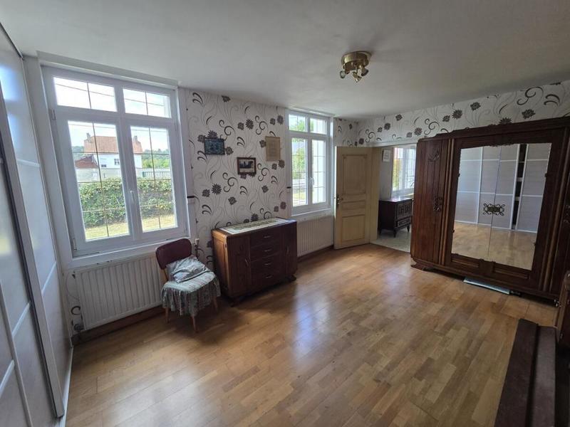 Maison - 140 m² - 7 pièces