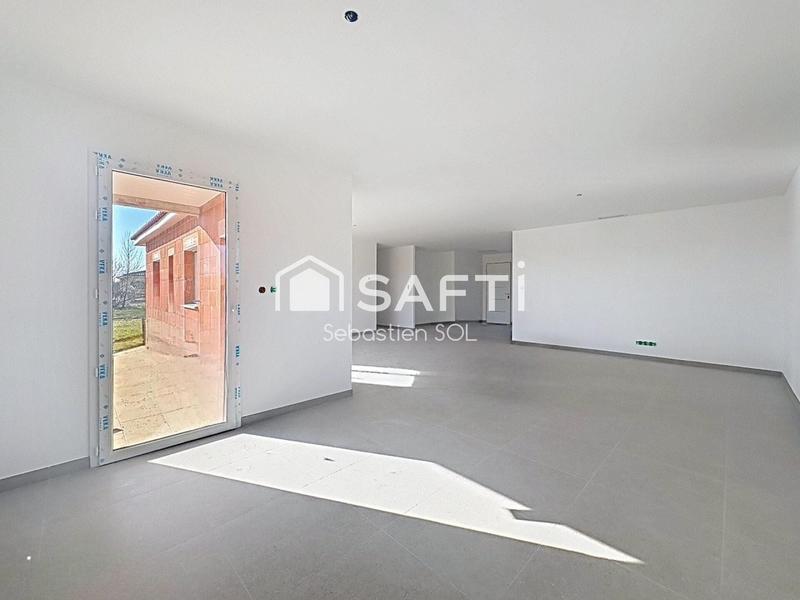 Maison - 115 m² - 6 pièces