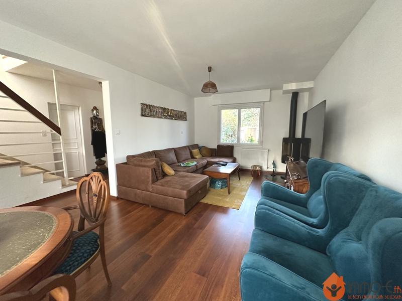 Maison - 142 m² - 6 pièces