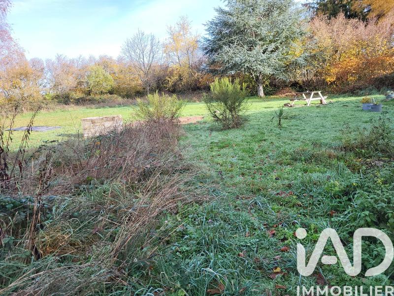 Maison de campagne - 158 m² - 5 pièces