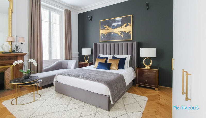 Appartement - 134 m² - 4 pièces