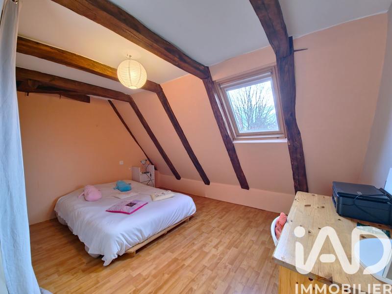 Maison - 118 m² - 5 pièces
