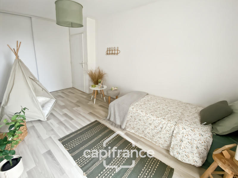 Appartement - 87 m² - 4 pièces