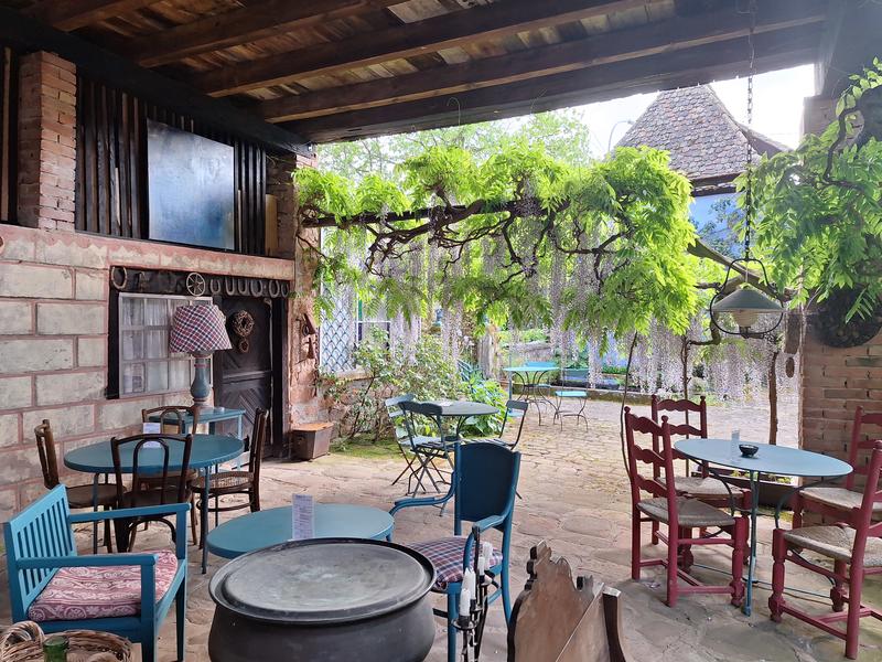 Visite découverte des Jardins de la Ferme Bleue