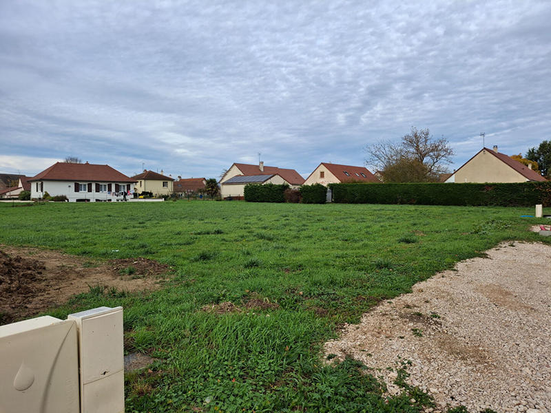 Terrain - 1 027 m²