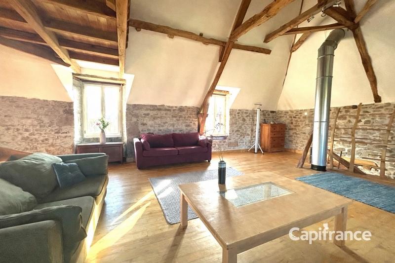 Maison - 190 m² - 7 pièces