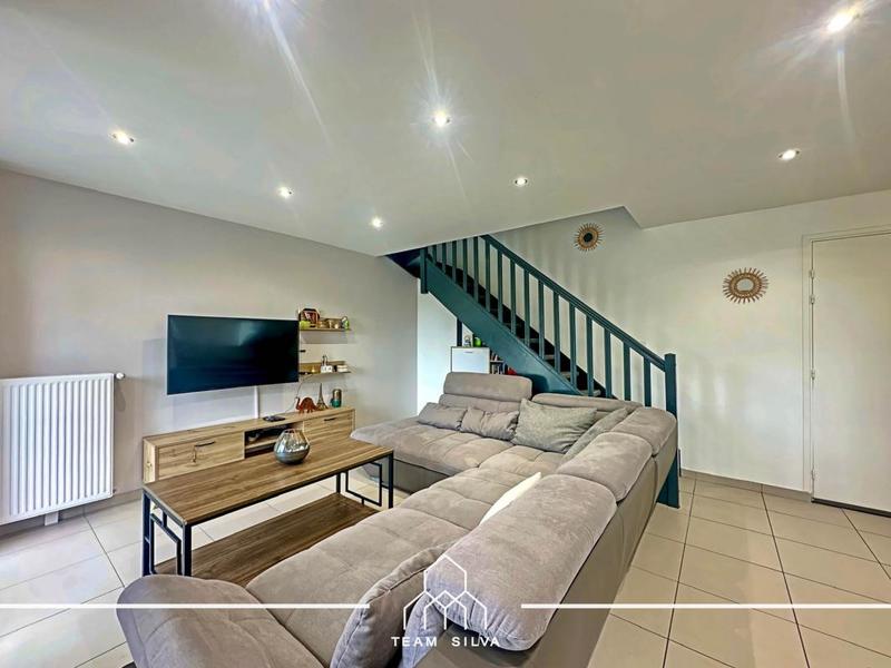 Appartement - 105 m² - 5 pièces