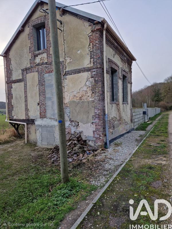 Maison - 70 m² - 3 pièces