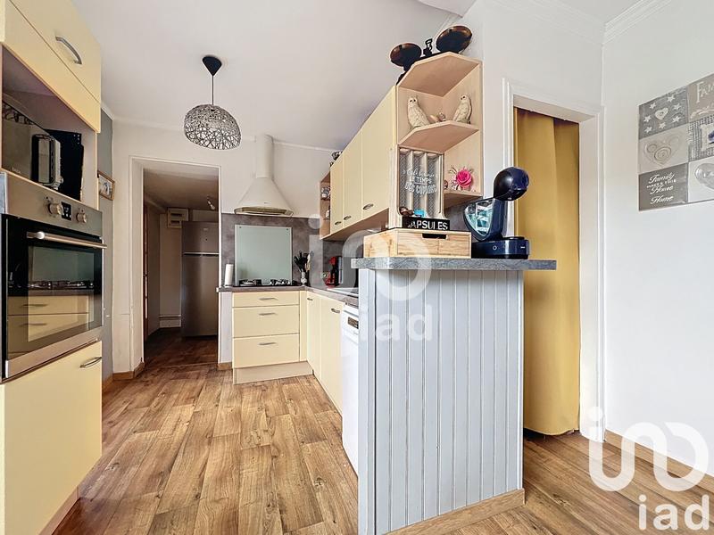 Maison - 89 m² - 5 pièces