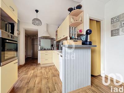 Maison - 89 m² - 5 pièces