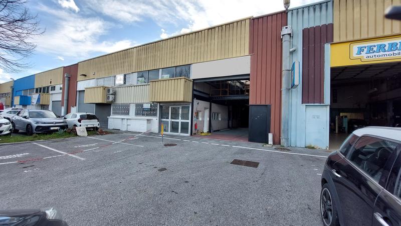 Local commercial - 538 m²