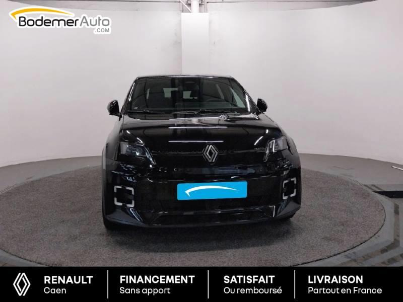 Renault R 5 E-Tech Electrique 120 ch autonomie urbaine Techno