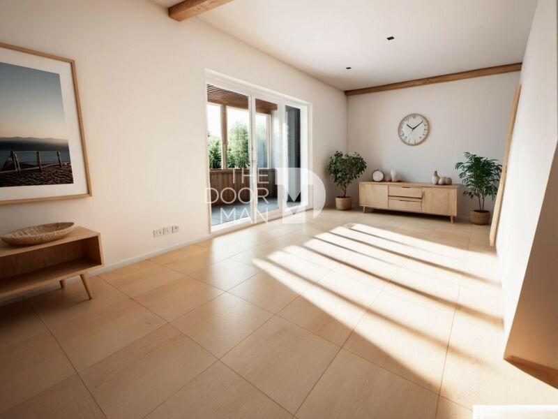 Duplex - 90 m² - 4 pièces