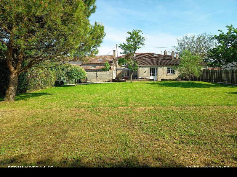 Maison - 169 m² - 5 pièces