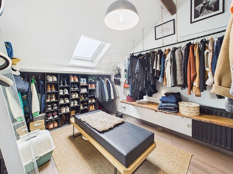 Appartement - 80 m² - 3 pièces