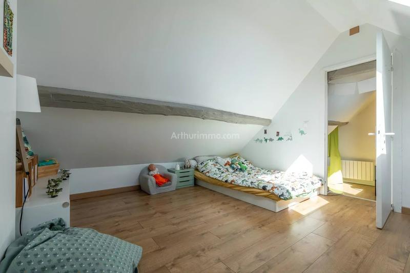 Maison - 59 m² - 4 pièces