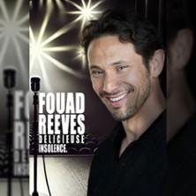 Fouad Reeves - Délicieuse Insolence