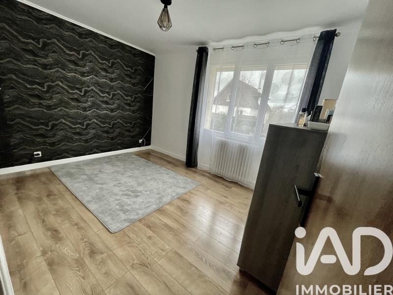 Maison - 124 m² - 5 pièces