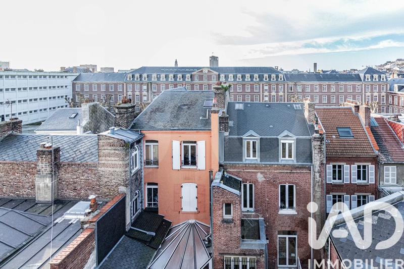 Loft - 88 m² - 5 pièces