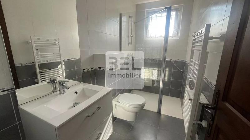 Maison - 120 m² - 6 pièces