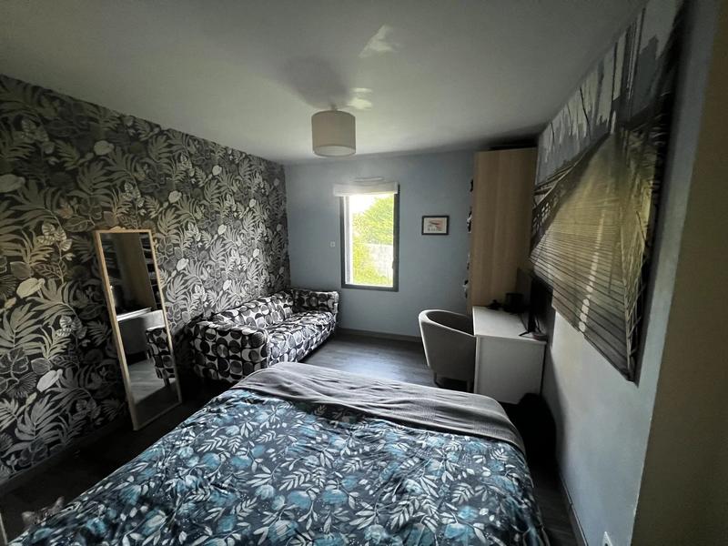 Maison - 136 m² - 6 pièces