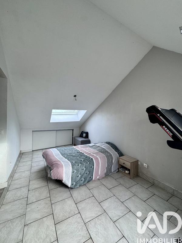 Maison - 80 m² - 4 pièces