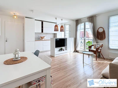 Appartement - 52 m² - 3 pièces