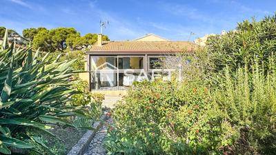 Villa - 100 m² - 4 pièces