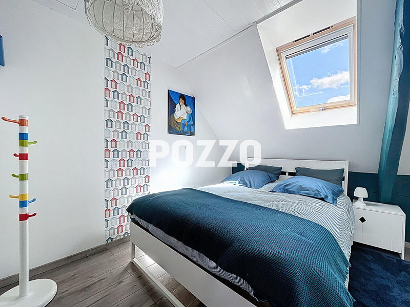 Maison - 115 m² - 5 pièces