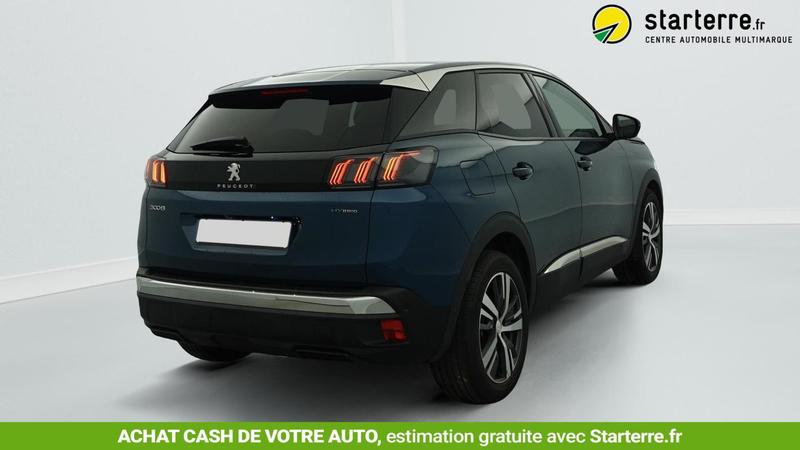 Peugeot 3008 Hybrid 180 e-Eat8 Allure Pack