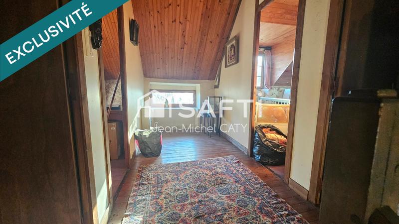 Maison - 164 m² - 9 pièces