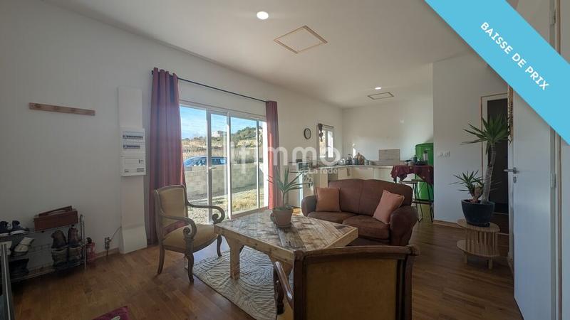 Maison - 55 m² - 3 pièces