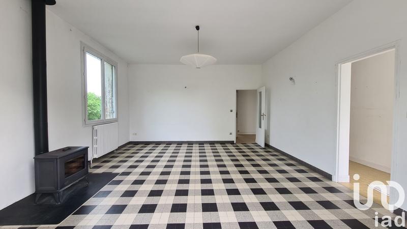 Maison - 180 m² - 6 pièces