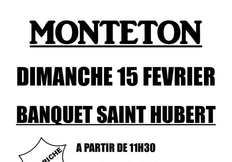 Banquet des chasseurs