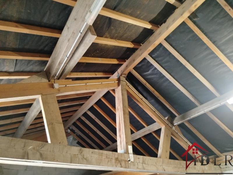 Maison de village - 150 m² - 5 pièces