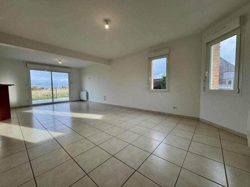 Maison - 132 m² - 5 pièces