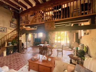 Maison de domaine équestre - 205 m² - 5 pièces