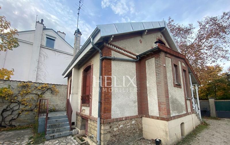 Maison - 72 m² - 3 pièces