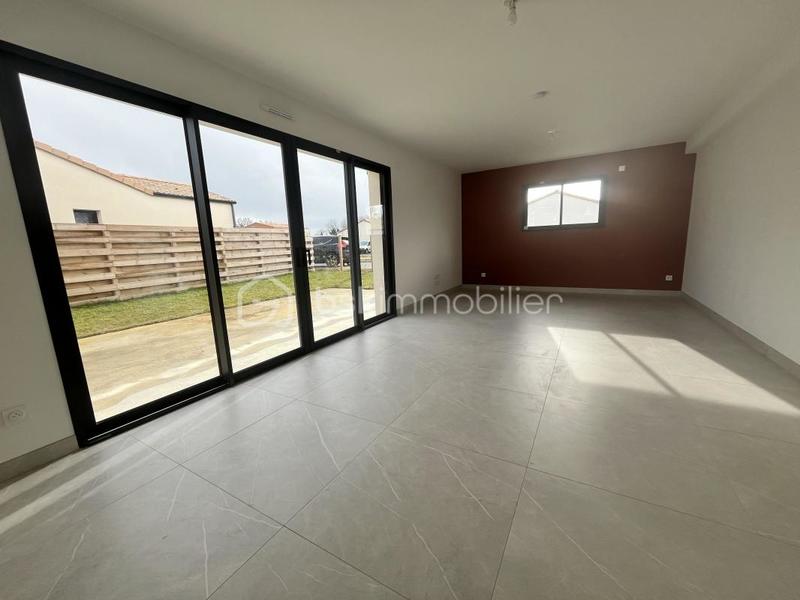 Maison d'architecte - 125 m² - 6 pièces