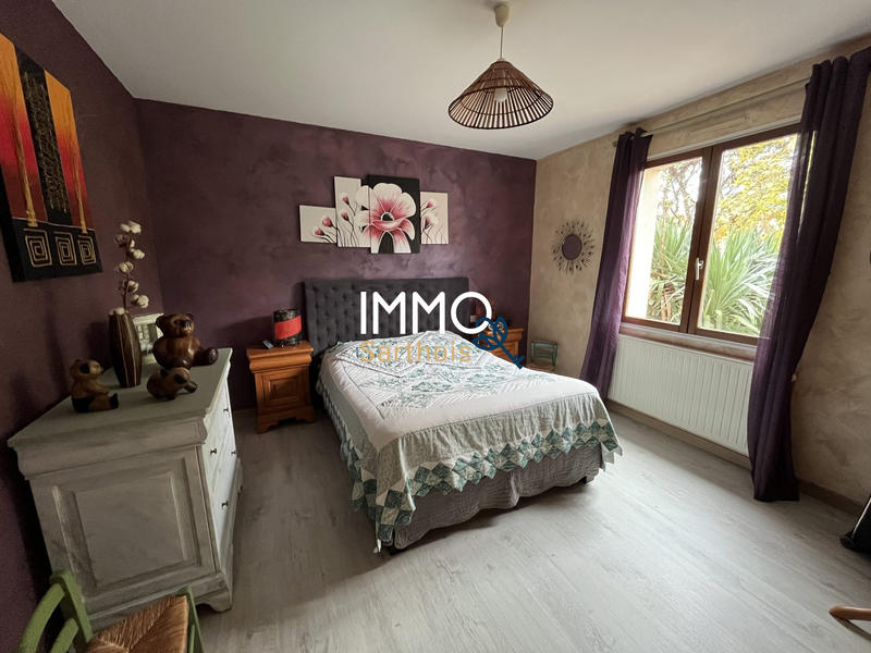 Maison - 147 m² - 5 pièces