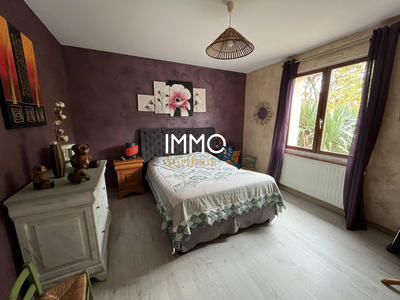 Maison - 147 m² - 5 pièces