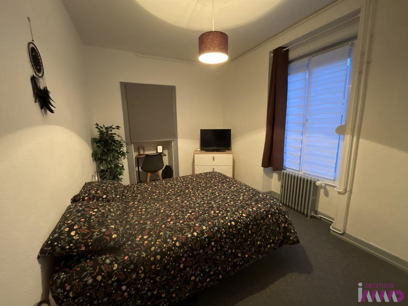 Appartement - 50 m² - 3 pièces