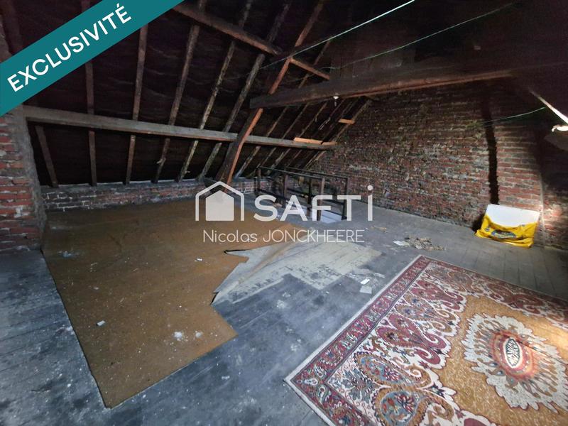 Maison - 150 m² - 5 pièces